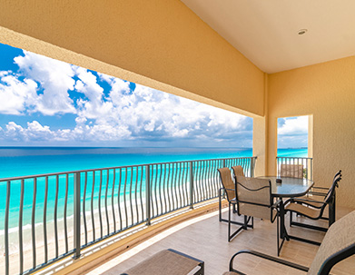 One-bedroom Suites